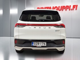 Maxus Euniq 6 vaihtoauto