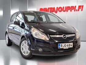 Opel Corsa vaihtoauto