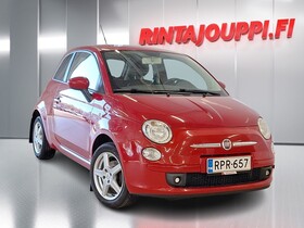 Fiat 500 vaihtoauto