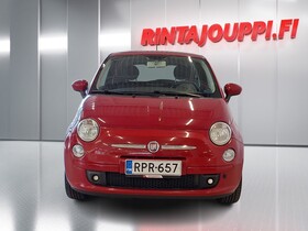 Fiat 500 vaihtoauto
