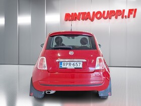 Fiat 500 vaihtoauto