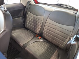 Fiat 500 vaihtoauto