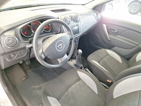 Dacia Sandero vaihtoauto