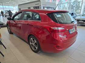 Hyundai i30 Wagon vaihtoauto