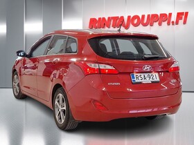 Hyundai i30 Wagon vaihtoauto