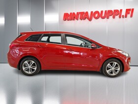 Hyundai i30 Wagon vaihtoauto