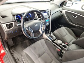 Hyundai i30 Wagon vaihtoauto