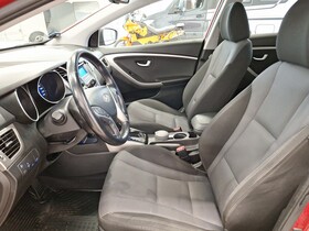 Hyundai i30 Wagon vaihtoauto