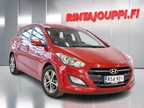 Hyundai i30 Wagon vaihtoauto