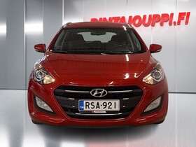 Hyundai i30 Wagon vaihtoauto
