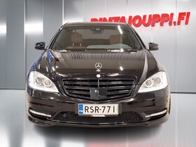 Mercedes-Benz S vaihtoauto