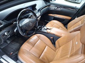 Mercedes-Benz S vaihtoauto