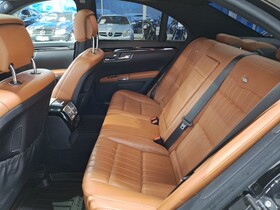 Mercedes-Benz S vaihtoauto