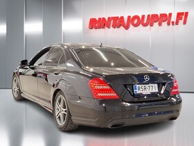 Mercedes-Benz S vaihtoauto
