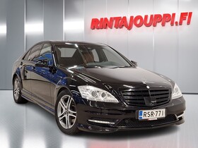 Mercedes-Benz S vaihtoauto