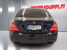 Mercedes-Benz S vaihtoauto
