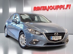 Mazda 3 vaihtoauto