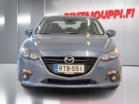 Mazda 3 vaihtoauto