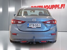 Mazda 3 vaihtoauto