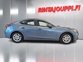 Mazda 3 vaihtoauto