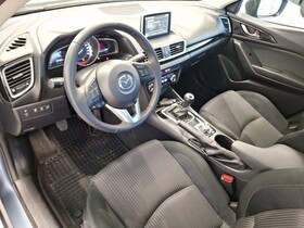 Mazda 3 vaihtoauto
