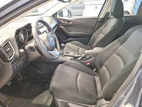 Mazda 3 vaihtoauto