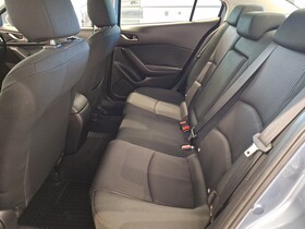 Mazda 3 vaihtoauto
