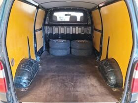 Toyota Hiace vaihtoauto