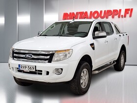 Ford Ranger vaihtoauto