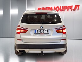 BMW X3 vaihtoauto