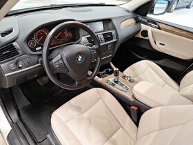 BMW X3 vaihtoauto