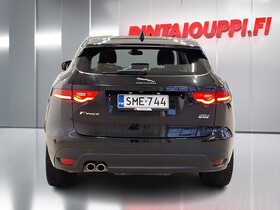 Jaguar F-PACE vaihtoauto