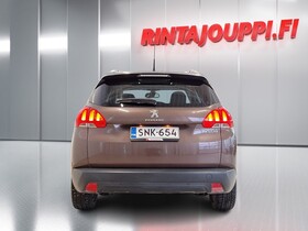 Peugeot 2008 vaihtoauto