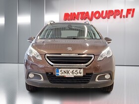 Peugeot 2008 vaihtoauto