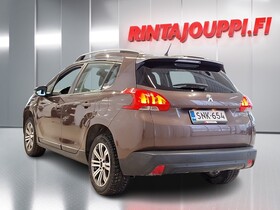 Peugeot 2008 vaihtoauto