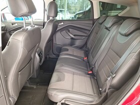 Ford Kuga vaihtoauto