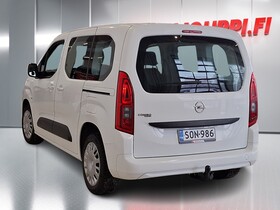 Opel Combo vaihtoauto