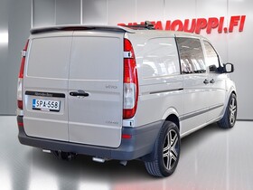 Mercedes-Benz Vito vaihtoauto