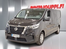 Nissan Primastar vaihtoauto