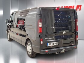 Nissan Primastar vaihtoauto