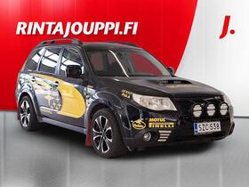 Subaru Forester vaihtoauto