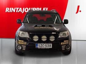 Subaru Forester vaihtoauto