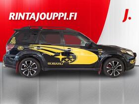 Subaru Forester vaihtoauto