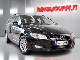 Volvo V70 vaihtoauto