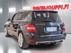 Mercedes-Benz GLK vaihtoauto
