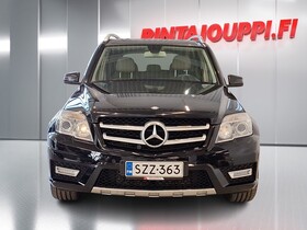 Mercedes-Benz GLK vaihtoauto