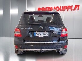 Mercedes-Benz GLK vaihtoauto