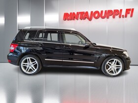 Mercedes-Benz GLK vaihtoauto