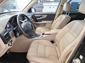Mercedes-Benz GLK vaihtoauto
