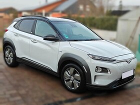 Hyundai Kona vaihtoauto